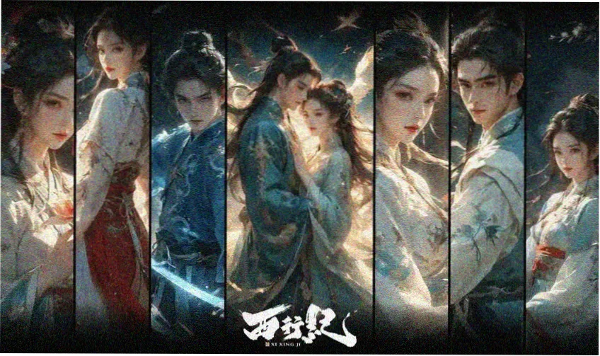 秘教蓝图 站点标识
